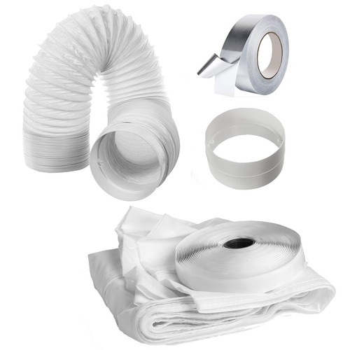 Vent hose kit extension - vent,