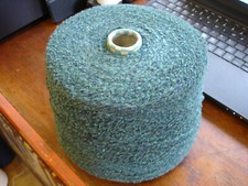 2/8wc "Fleece" Wool/ synthetic boucle textured yarn. by Knoll  NEPTUNE.