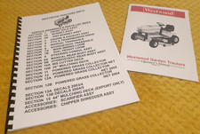 Westwood Ride On Tractor Mower