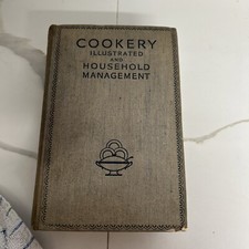 1936 Cookery Illustrated and