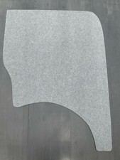 VW T5 T6 SWB interior panels rear quarter cards 6mm plyline ply lining camper SM