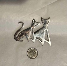 Vintage MEXICO .925 Sterling