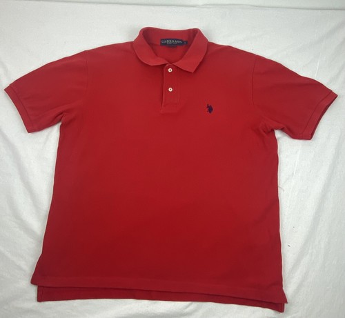 Polo assn mens red - us,
