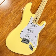 Yngwie ST Yellow Electric