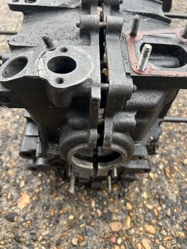 Aircooled case as41 used - vw,