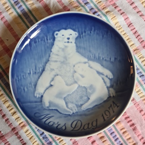 Copenhagen porcelain polar - b&g,