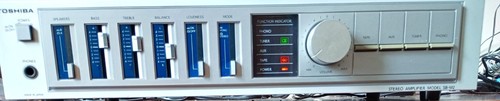 Toshiba integrated hifi - toshiba, sb-m2