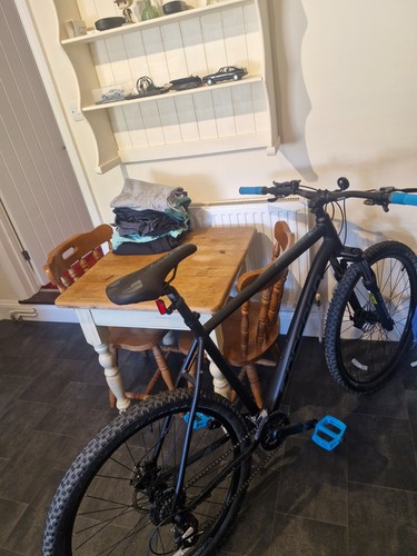 Carrera mountain bike - mountain,