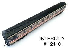 Hornby      0-0 gauge    INTERCITY  Coach   # 12410     “ Used “