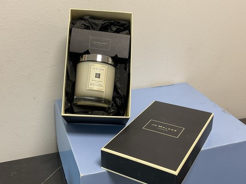 Malone scented candle gift - jo,
