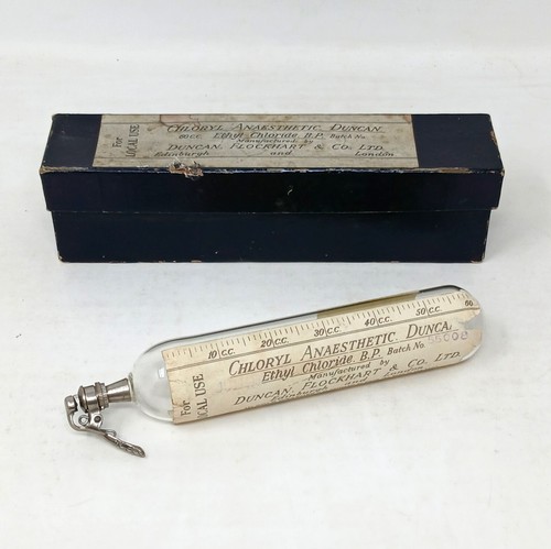 Vintage chloryl anaesthetic - vintage,