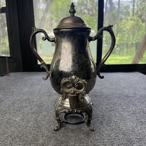 Antique rogers silver plate - silver,