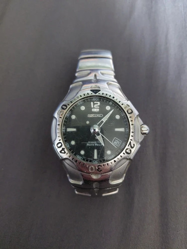 Rare seiko kinetic - rare,