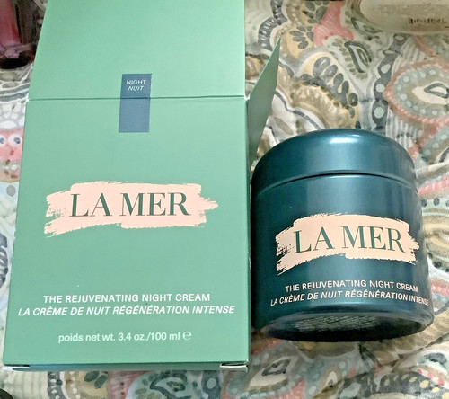 Mer the rejuvenating night - the,
