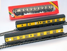 Hornby OO Gauge GWR Mk1 Coach