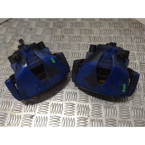 Corsa vxr racing front brake - corsa, d
