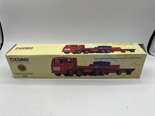 Corgi 24601 leyland octopus - corgi,