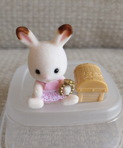 Sylvanian families baby - families,