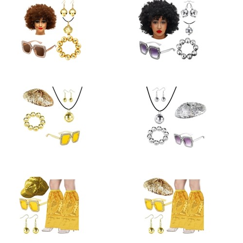 70s disco costumes outfit - costumes,