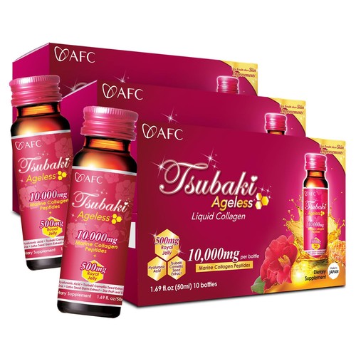 Afc japan tsubaki ageless - afc,