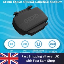 GEOID Speed Cadence Bike