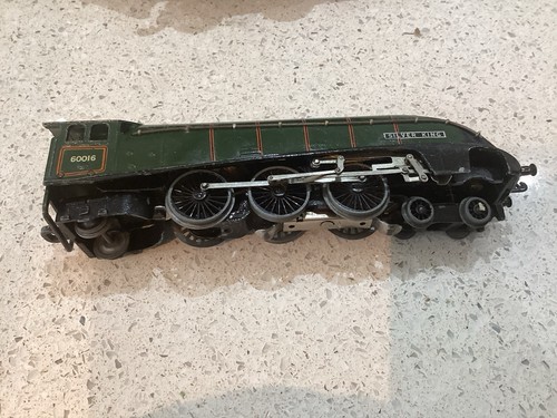 Hornby dublo gauge - dublo, oo