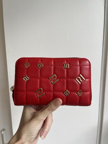 River island red quilted - river,