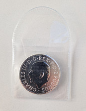 1oz Silver Britannia KCIII