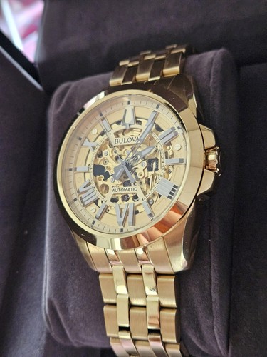 Bulova sutton automatic - , watch