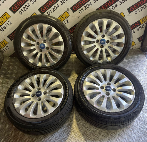 Ford mk2 2008 2016 - ford, of
