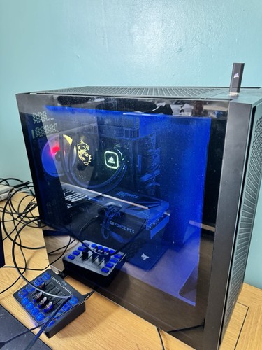 High end gaming - 🔥,