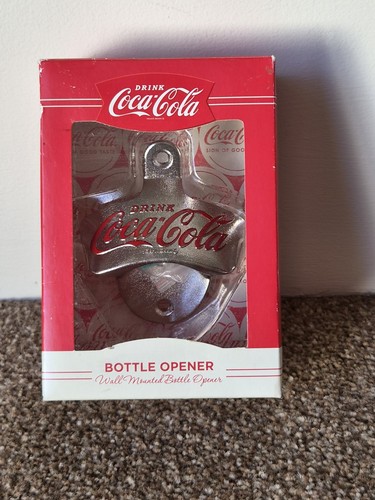 Vintage coca cola - coca, wall