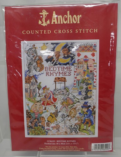 Anchor cc84295 bedtime - cc84295, rhymes