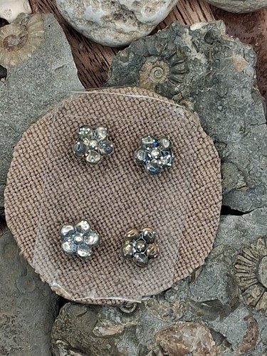Recycled vintage silver - 4, x