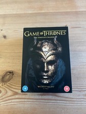 Game Of Thrones Complete Series 1-5 DVD Box set (25 DVDs)