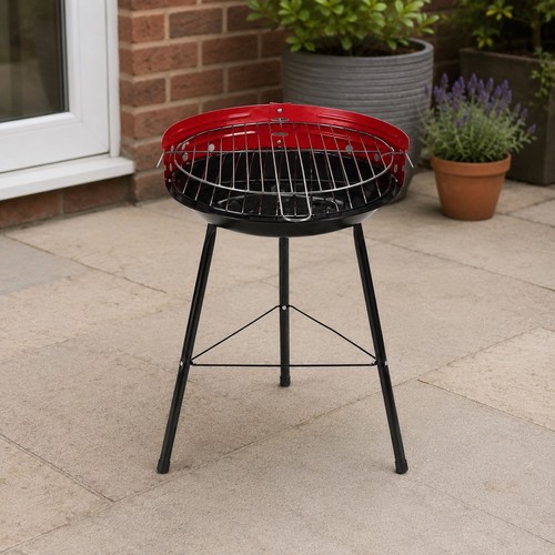 Small charcoal bbq grill - small,