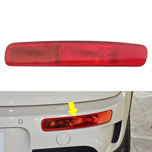 Rear bumper brake - rear,