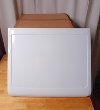 Genuine BEKO DCU7230W Condenser Tumble Dryer Top Cover Plate Lid Frame