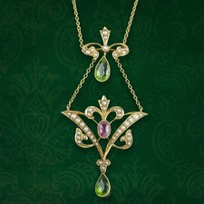 Antique Edwardian Suffragette