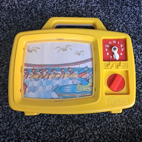 Redbox wind musical tv - up,