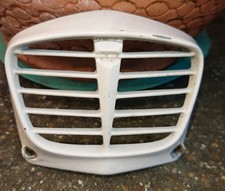 Lambretta Scooter LI Series  Series 3 Horncast Grill Cream Used