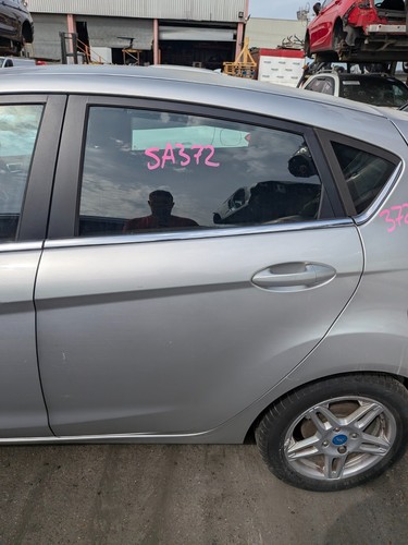 Ford fiesta mk7 - fiesta, zetec