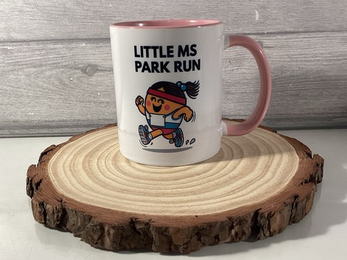 Little miss park run mug - miss,