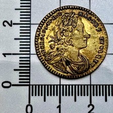 X498:  1714 George 1st