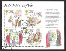 Qeii 2012 roald dahl the - qeii, dahl`s