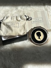 Unused Stratton Lulu Guinness Ladies' Mirror Compact Cameo Design - Collectable
