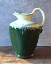 West German Pottery Vase Jug