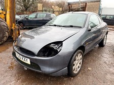 MK1 FORD PUMA GREY 1.7 PETROL