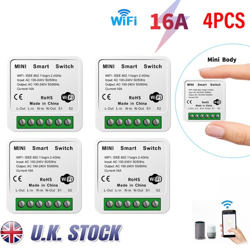 16a mini wifi smart - 16a,