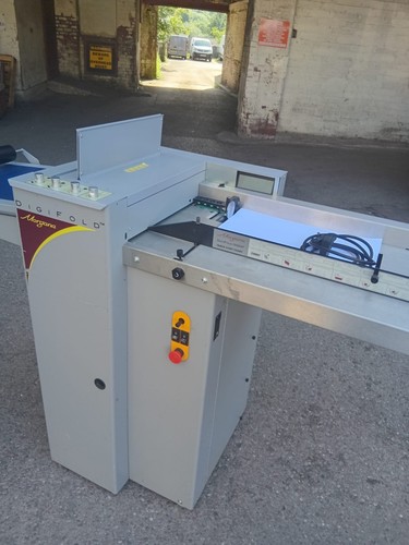 Morgana digifold 5000p - digifold,